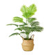 Love pomelo simulation green plant large potted indoor artificial tree