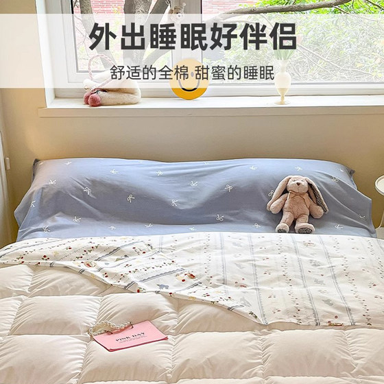 Jialiya pure cotton dirt-proof sleeping bag travel sheets