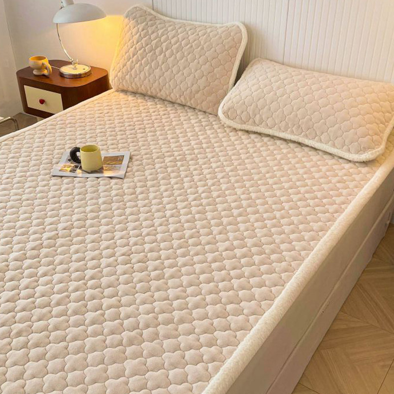  洁丽雅床上用品床垫/床褥/床护垫/榻榻米床垫