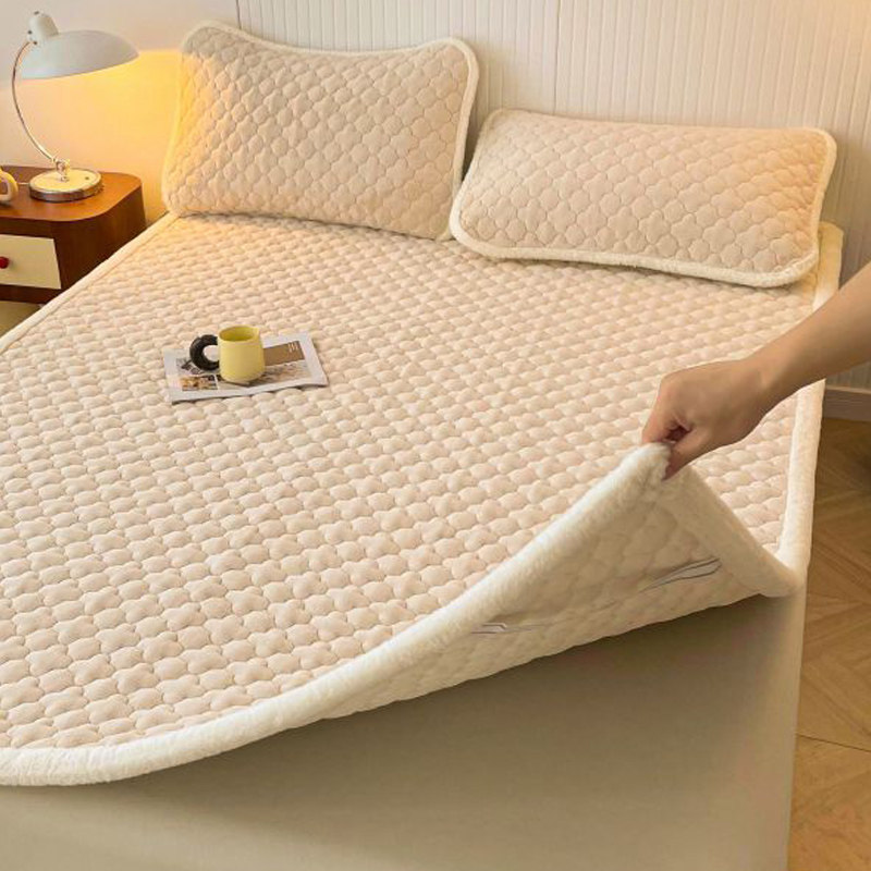  洁丽雅床上用品床垫/床褥/床护垫/榻榻米床垫