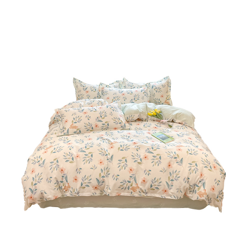  洁丽雅床上用品床品套件/四件套/多件套