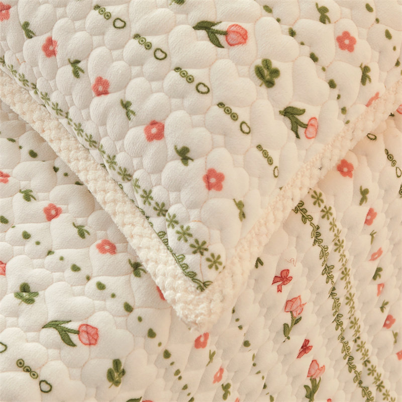  洁丽雅床上用品床垫/床褥/床护垫/榻榻米床垫