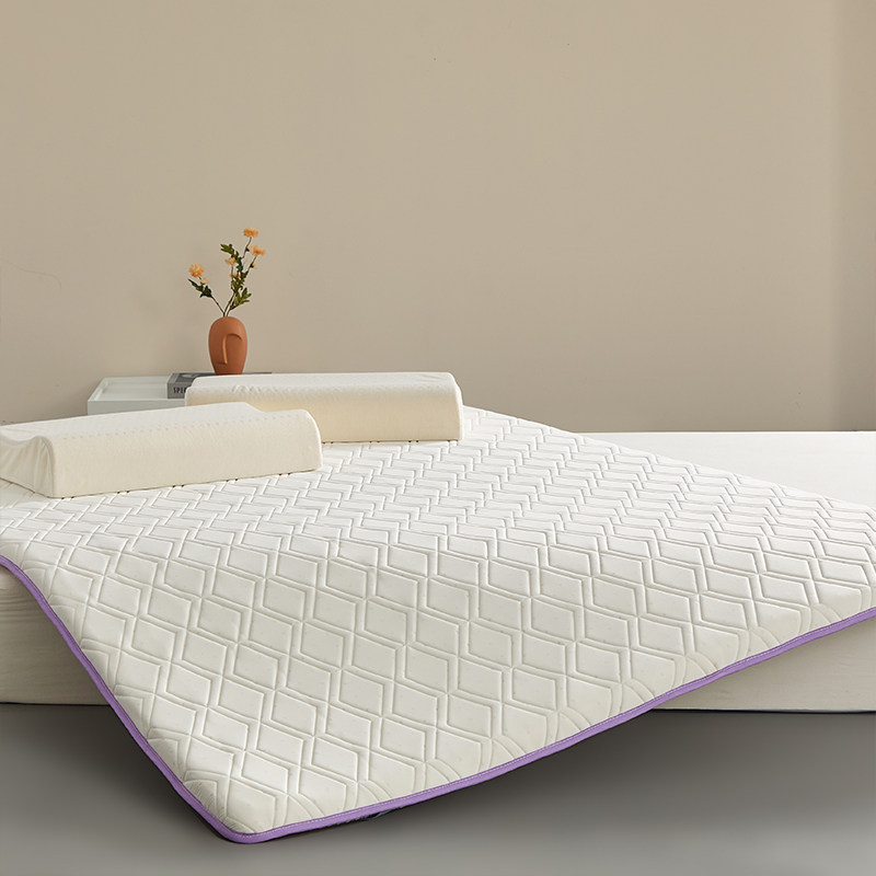 洁丽雅a类乳胶床垫软垫家用床褥垫 洁丽雅床上用品床垫/床褥/床护垫/榻榻米床垫