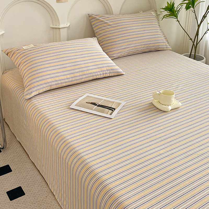  洁丽雅床上用品床单