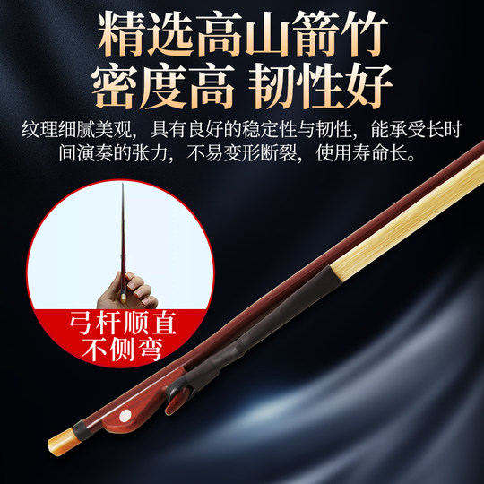 Songyinfang Erhu saluda la actuación profesional de Zhen Maweimao