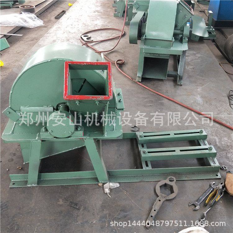 郑州小型带轮子木材粉碎机 果树木粉机 食用菌木削机,淘宝优惠券,粉丝福利购,淘宝优惠卷