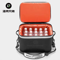 Lock Brothers On-board Ice Bags Outdoor Portable Paternal Cold Preservation Bags Large Capacity Sea Fishing Refrigerated Boxes Wild Camping Bags