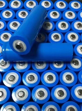 充电式18650电池专用爱之美理发器锂电池3.7V替换备用电池