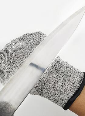 五级防切割HPPE园艺耐磨抗撕裂