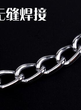 宠物牵引绳金属狗链铁链狗绳