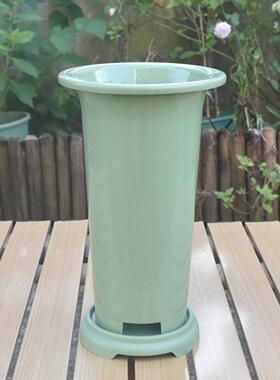 兰花专用盆室内花盆高档种植盆