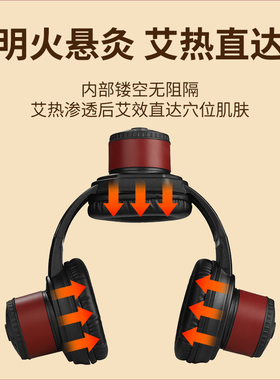 头耳灸专用仪耳灸器具百会穴头耳