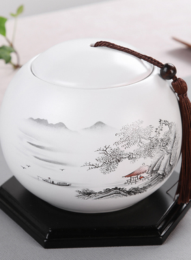 中式客厅茶桌博古架摆件陶瓷工艺品家居家装饰品创意家里酒柜艺术