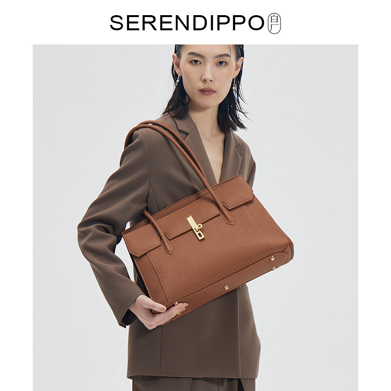 serendippo白厂小众设计八月单肩包 SERENDIPPO女士包袋