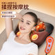 Mingzhen Massage Pillow Cervical Massager Neck Home Electric Kneading Heated Massage Pillow Multi-Function Manufacturer