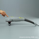Eight-head replacement dolphin massage stick infinitely adjustable speed massage and vibration household massager manufacturer