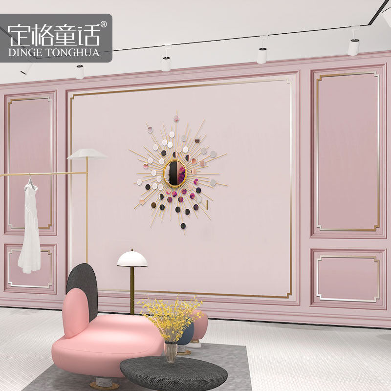 壁纸墙纸暖色系 新人首单立减十元 21年8月 淘宝海外