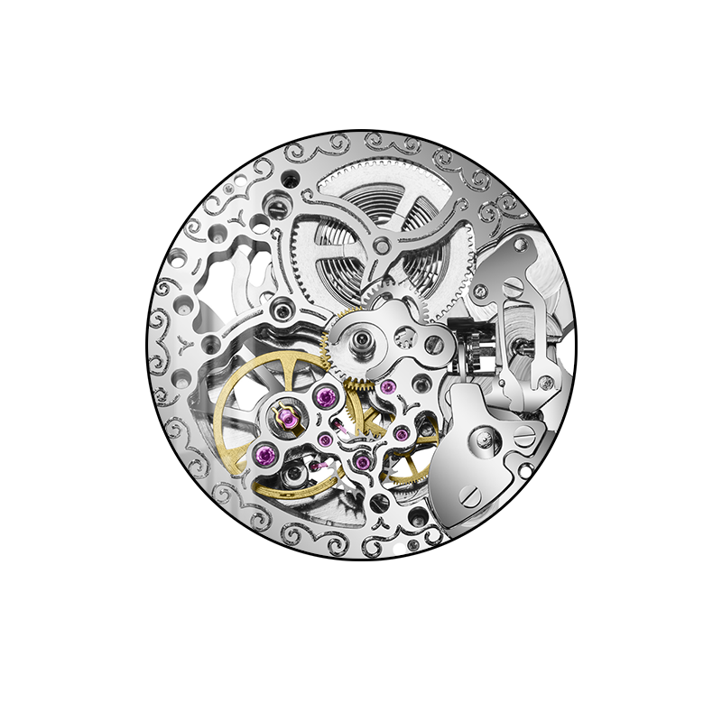 手表装饰画机芯分解图名表钟表行挂画寄卖行工作室高端圆形壁画,淘宝优惠券,粉丝福利购,淘宝优惠卷
