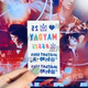 Mayday 5525 Return to that day concert tattoo stickers glitter face stickers new Ashin star support
