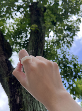 菩提木戒指古风戒指浔山菩提子