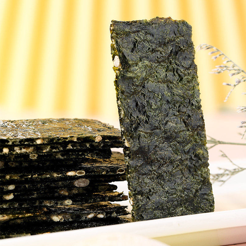  多乐小苔食品海苔系列