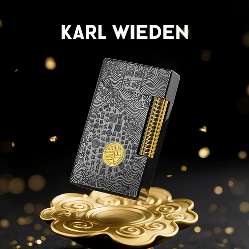 Мужская защитная ветрозащитная зажигалка на керосине, подарок на день рождения