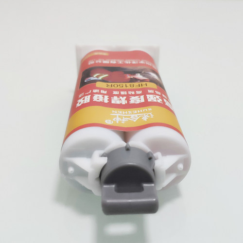 速合神HF8150R焊接ab胶水强力焊接剂粘合剂粘金属塑料陶瓷木头亚克力不锈钢玻璃橡胶石材通用型 - 图2