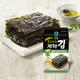 Cheongjungwon Korean Lightly Salted Roasted Seaweed
