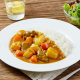 Tumbler curry powder imported from Korea