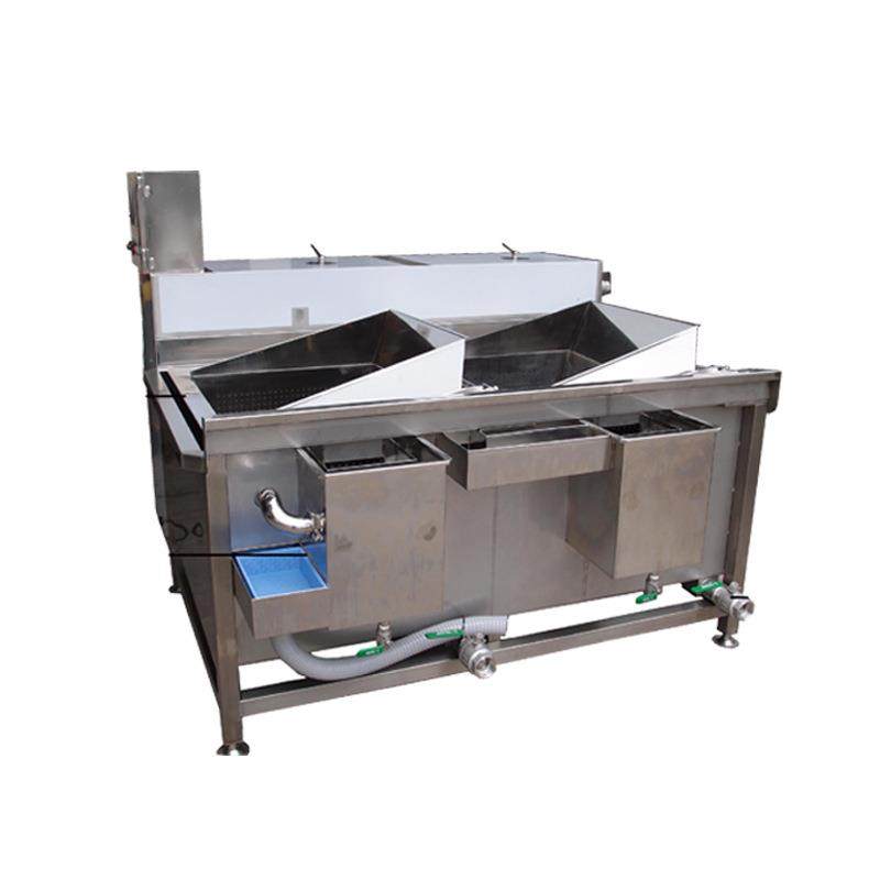 洗蔬菜设备双槽洗菜机食堂净菜机蔬菜水果清洗机洗排骨苦菊机器,淘宝优惠券,粉丝福利购,淘宝优惠卷