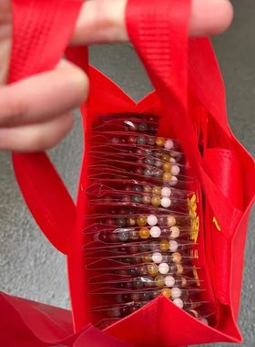 新款五代十八籽手串护身佛珠手链