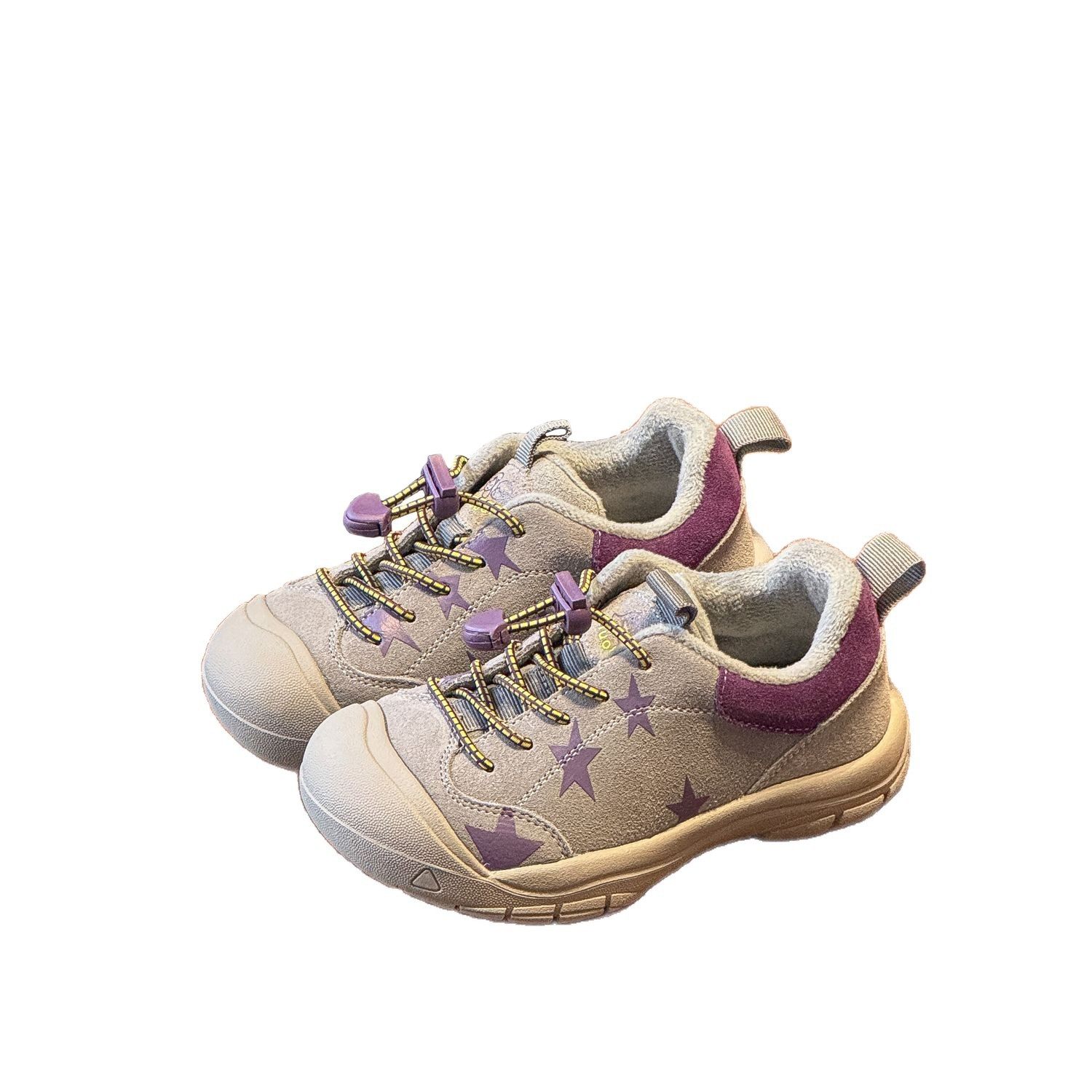 儿童运动鞋2025年秋冬新款童鞋男童加绒鞋子女童软底休闲二棉鞋潮,淘宝优惠券,粉丝福利购,淘宝优惠卷