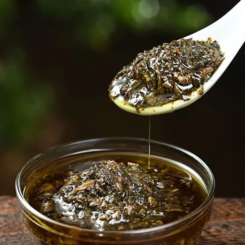 紫苏酱新鲜香辣拌面拌饭神器素食开胃下饭菜家用辣椒酱调味酱料,淘宝优惠券,粉丝福利购,淘宝优惠卷