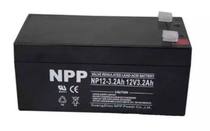 Resistant storage battery NP12-3 2 DC screen EPS distribution cabinet Fire lighting UPS power supply 12V3 2AH