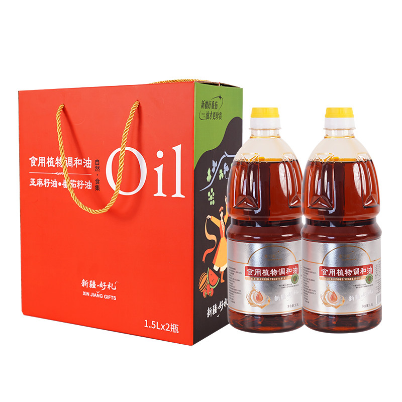 5%番茄籽油+95%亚麻籽油食用植物调和油,淘宝优惠券,粉丝福利购,淘宝优惠卷