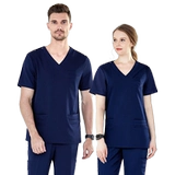 样道 Униформа врача, послеоперационный комбинезон, короткий рукав