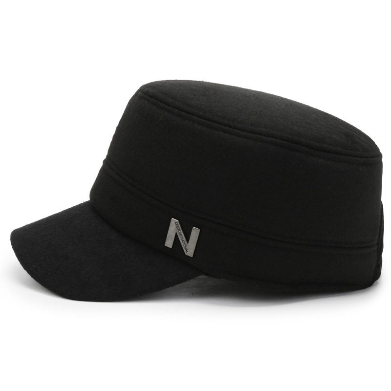 帽子男中老年冬季加绒加厚雷锋皮帽骑车防寒隔风护耳保暖爸爸帽,淘宝优惠券,粉丝福利购,淘宝优惠卷