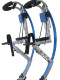 Outdoor fitness bouncing stilts adult space bouncing shoes bionic kangaroo shoes