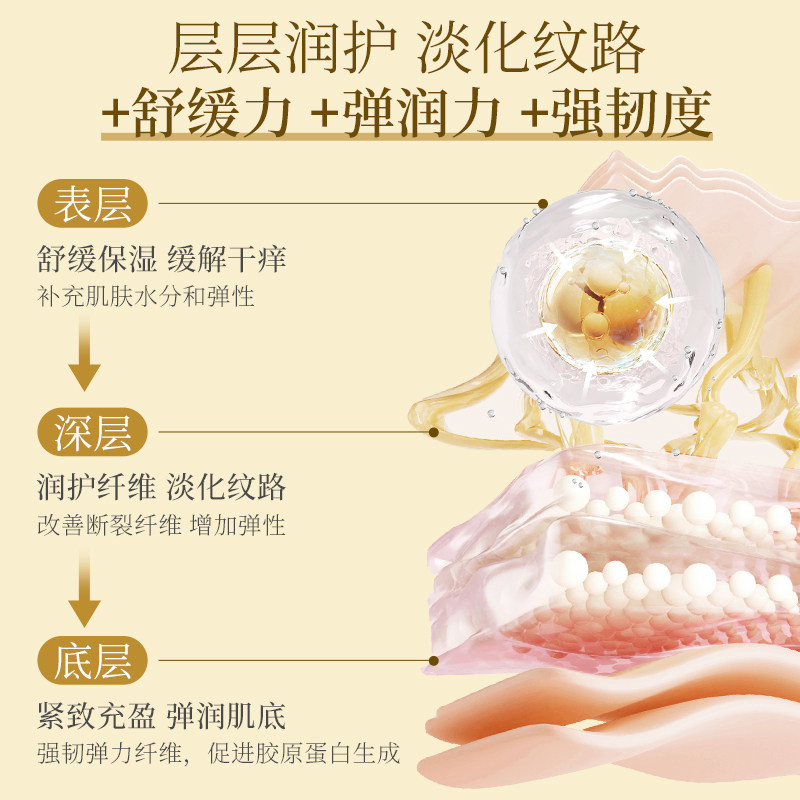  植物主义本妍妊娠纹护理