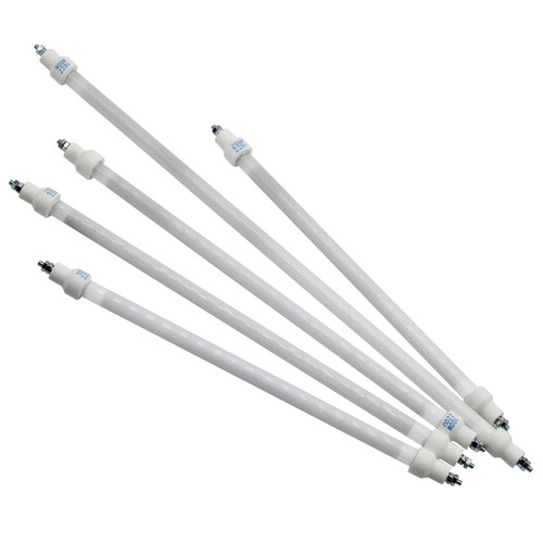 适用康宝消毒柜灯管发热管配件杀菌消毒管220V红外石英管300W400W - 图3