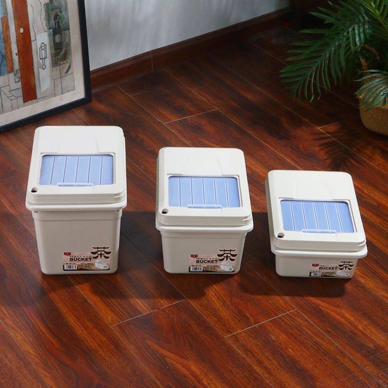 Waste water bucket tea bucket Kung Fu tea set accessories tea ceremony tea table drainage bucket household small filter tea bucket drainage