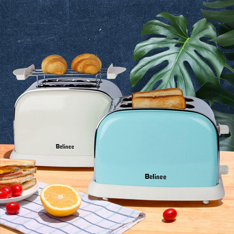 belinee吐司机烤烤面包片压烤土司 belinee多士炉