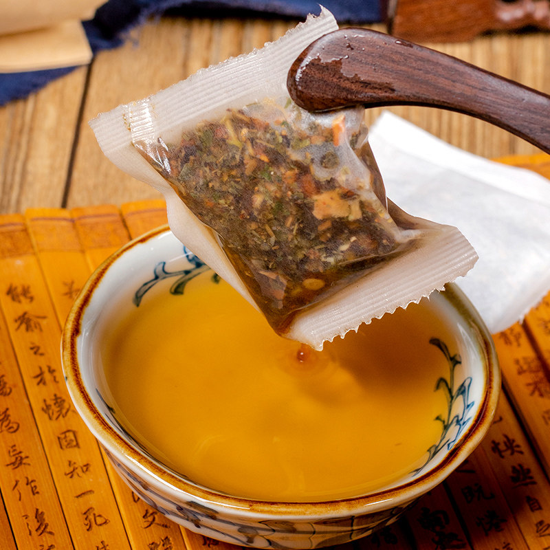 罗汉清风官方罗汉果蒲公英组合茶 是山居养生茶