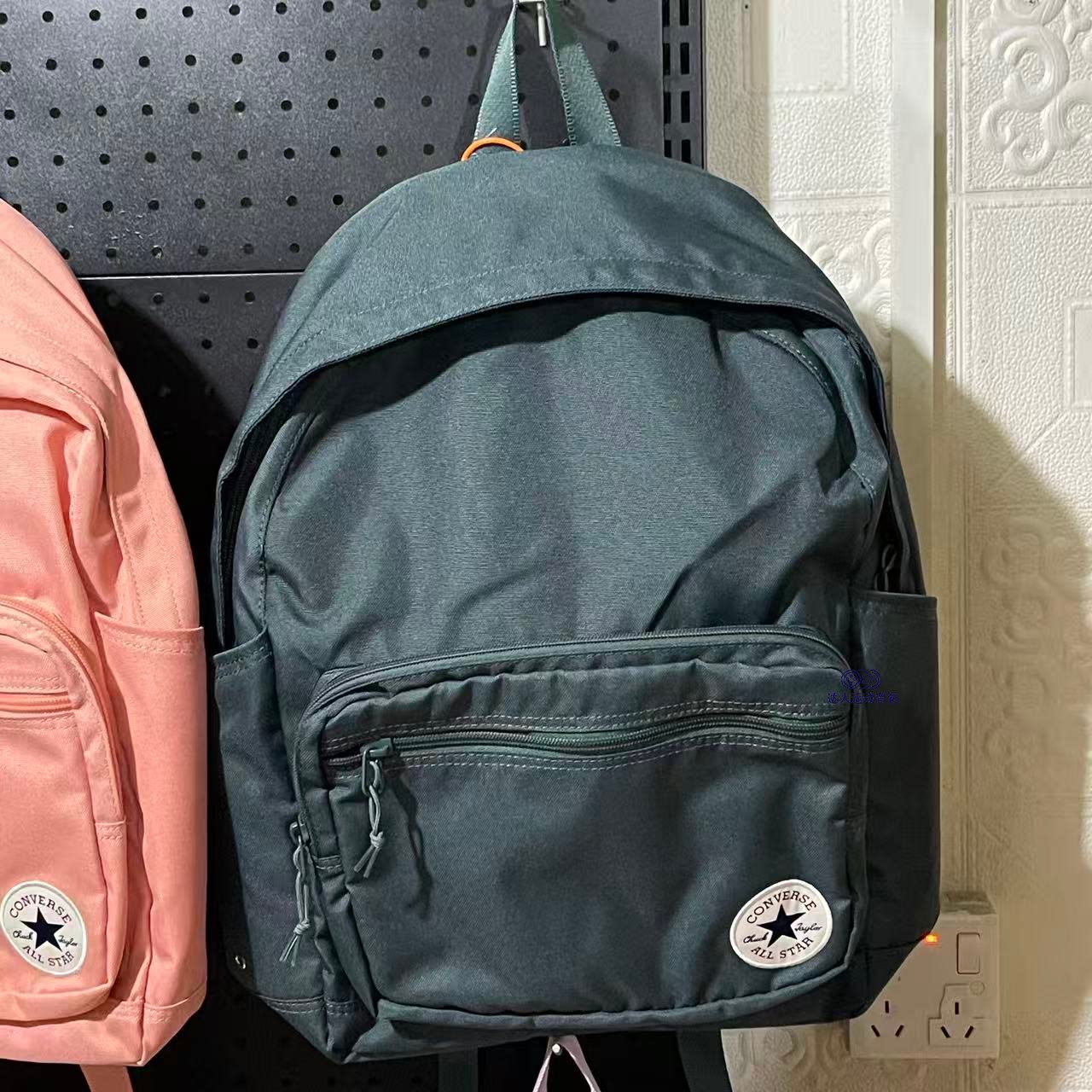 Converse commuter computer backpack school bag