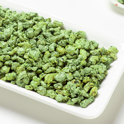 微山湖炒制精选纯荷叶茶荷叶块荷叶颗粒新货干荷叶泡水泡茶大肚子 - 图2