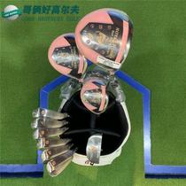 Golf club Japan imports KENTACK This room for Juris golf club Lady Law Old series of sleeves