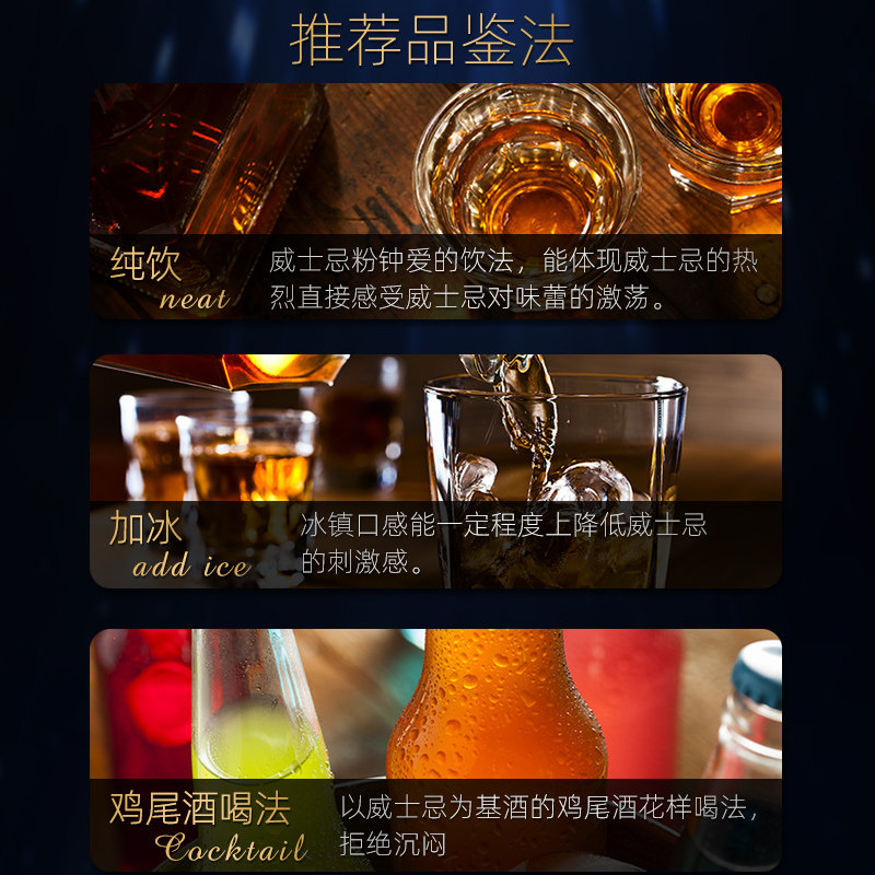 洋酒威士忌整箱买一箱送一箱12瓶40度酒吧可乐桶调酒基酒烈酒酒水,淘宝优惠券,粉丝福利购,淘宝优惠卷