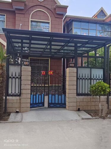 宁波金碧城门窗系统窗断桥铝隔音窗封阳台阳光房落地窗金钢一体窗 - 图3