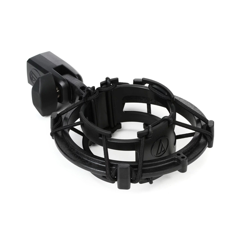 Audio Technica/铁三角AT2020/2035/2050/ATR2500 USB原装防震架 - 图1