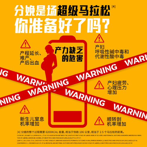 美好蕴育 分娩能量包 多规格产妇持续供能待产包 - 图2